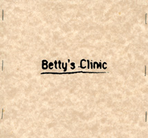 Betty's Clinic album cover