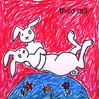 third rail album cover